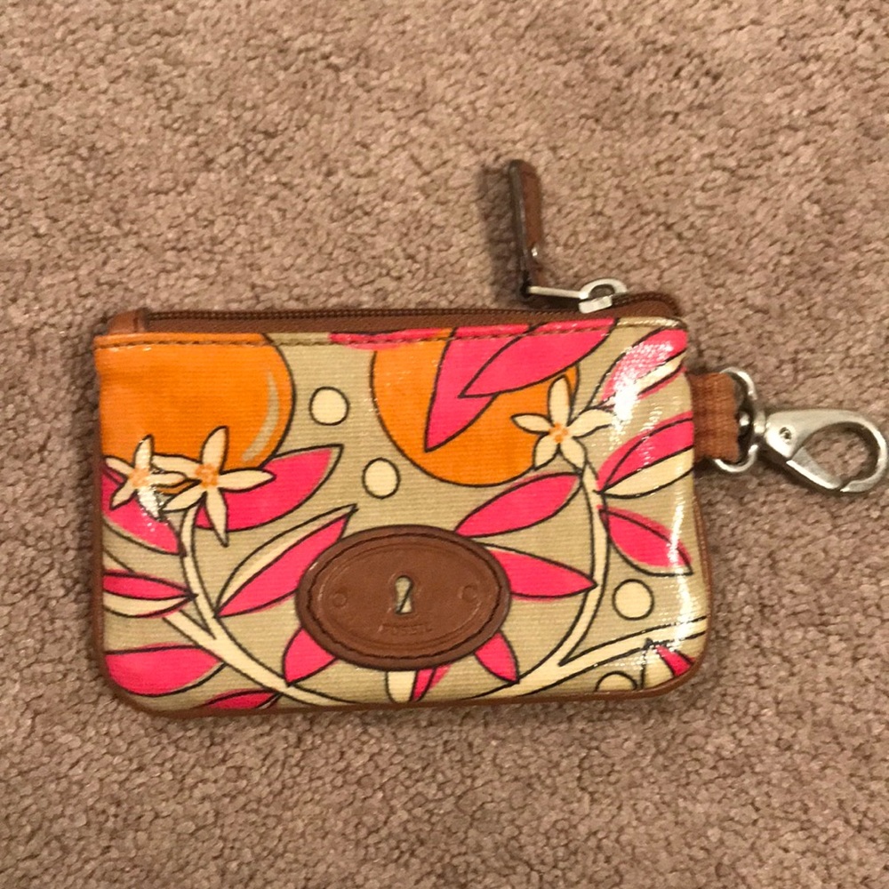 Fossil Wallet